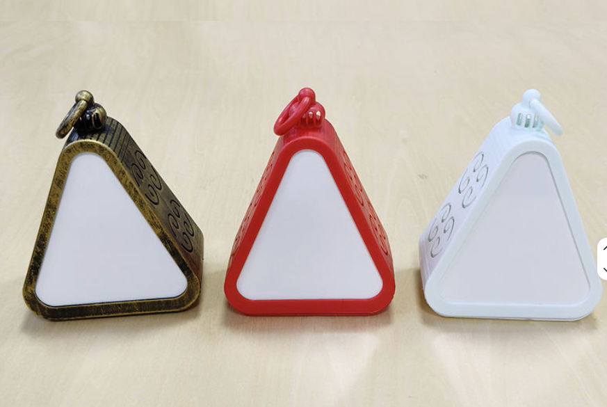 Lanterns - Triangle Shape LED lantern