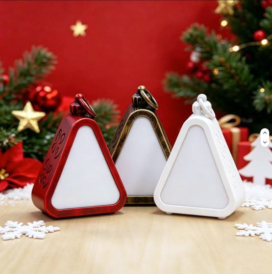 Lanterns - Triangle Shape LED lantern