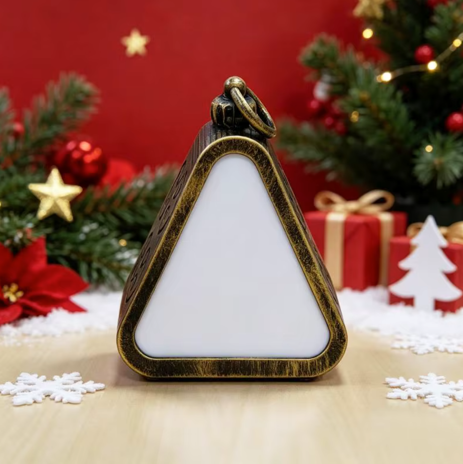 Lanterns - Triangle Shape LED lantern