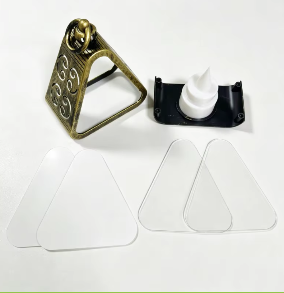 Lanterns - Triangle Shape LED lantern