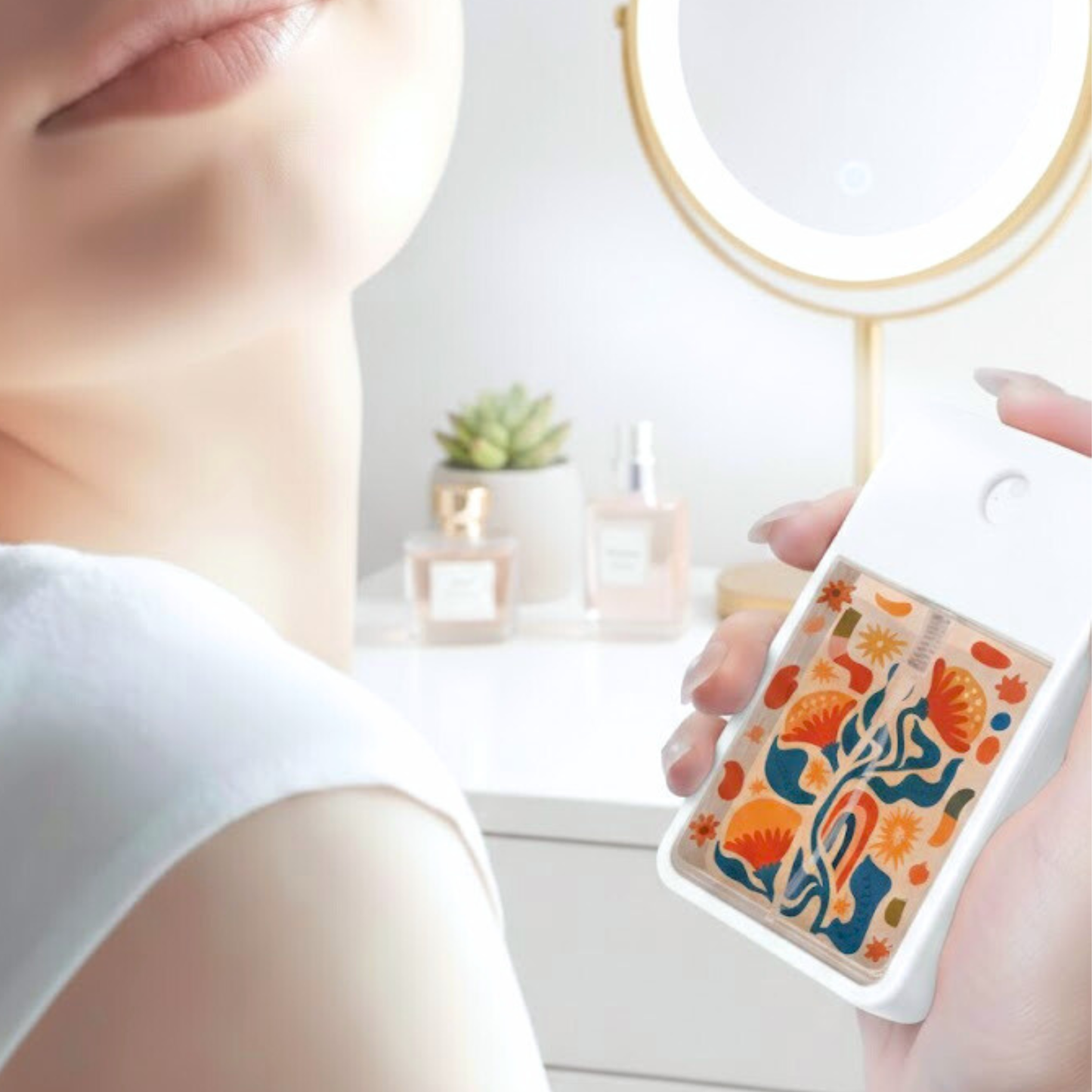 Spray bottle- Sublimation