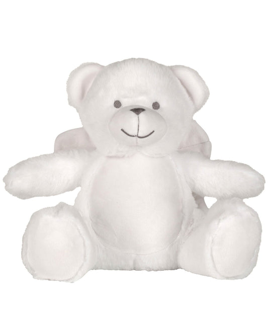 White angel bear- print me mumbles