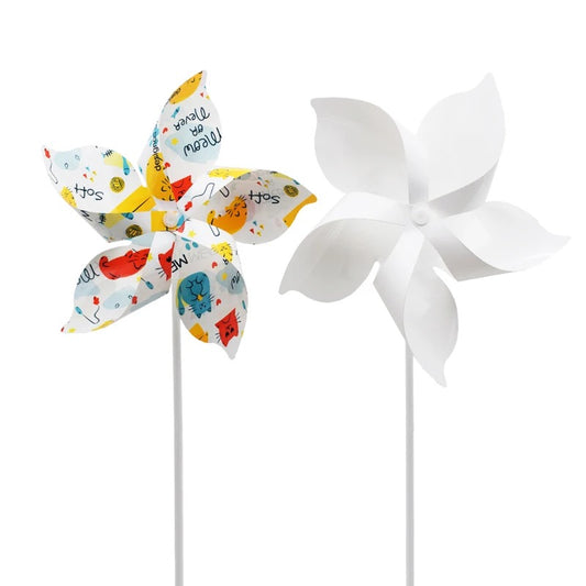 Pinwheels Sublimation