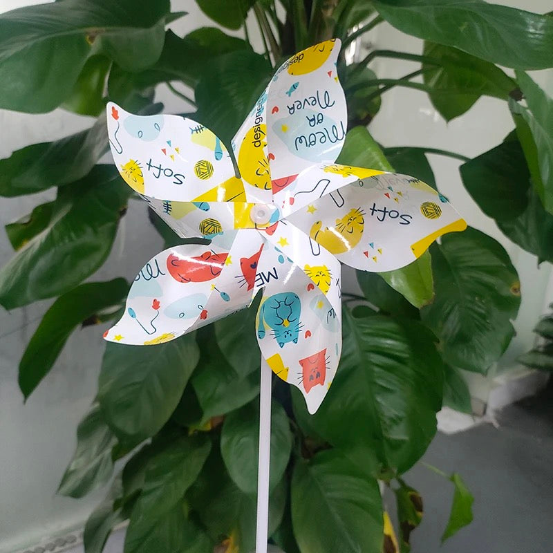 Pinwheels Sublimation